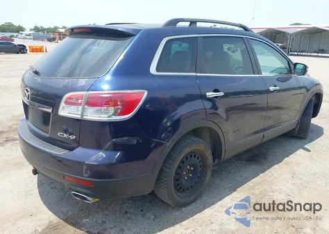 2008 Mazda Cx-9 Grand Touring from USA, damaged, VIN JM3TB38V380124811